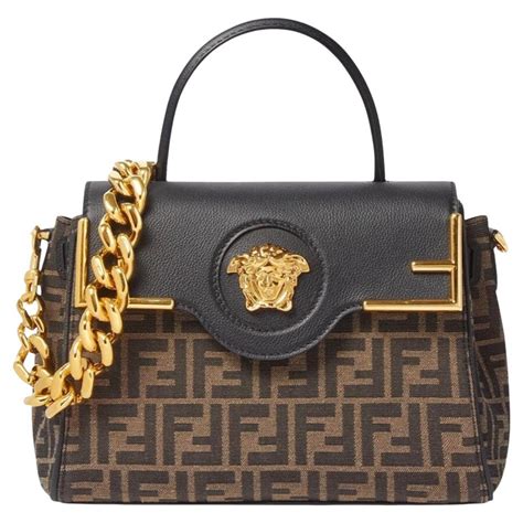 fendi x versace purse